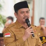 Dibantah Sahroni, Bupati Koltim Akhirnya Tiba di KPK Usai Terjaring OTT