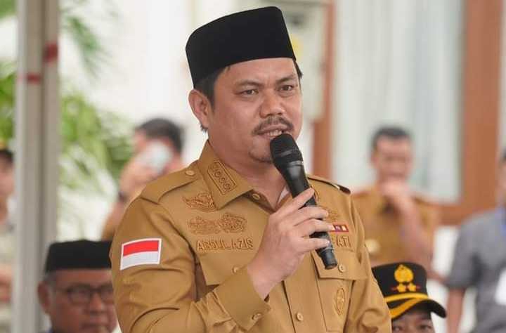 Dibantah Sahroni, Bupati Koltim Akhirnya Tiba di KPK Usai Terjaring OTT