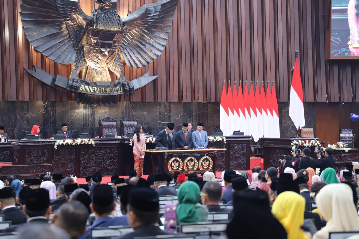 DPR Disebut Tak Ikut Terlibat dalam Rumusan Kebijakan Tunjangan Rumah Dinas