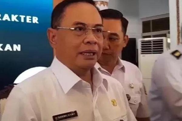 DPR Tanggapi soal Hak Angket terkait Pemakzulan Sudewo