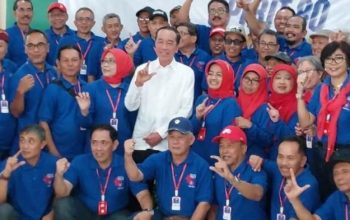 Empat Laporan Tudingan Ijazah Palsu Jokowi Naik Tahap Penyidikan