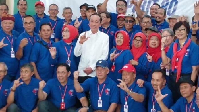 Empat Laporan Tudingan Ijazah Palsu Jokowi Naik Tahap Penyidikan