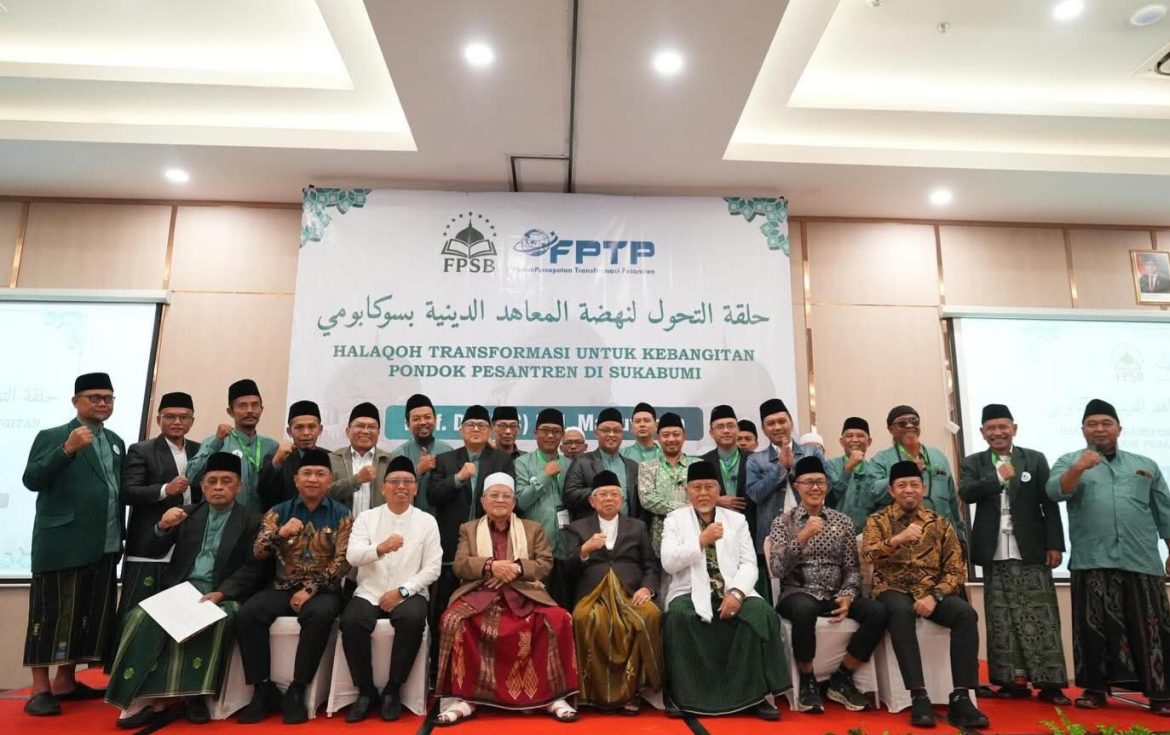 Ayep Zaki Tegaskan Pesantren adalah Benteng Moral dan Penggerak Kemajuan