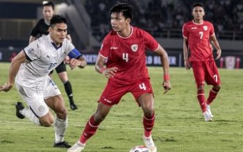 Garuda Muda Tegaskan Siap Bangkit demi Kualifikasi Piala Asia U-23 2026
