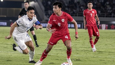 Garuda Muda Tegaskan Siap Bangkit demi Kualifikasi Piala Asia U-23 2026