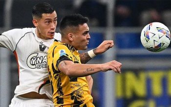 I Lagunari Banderol Bek Garuda Rp190 Miliar