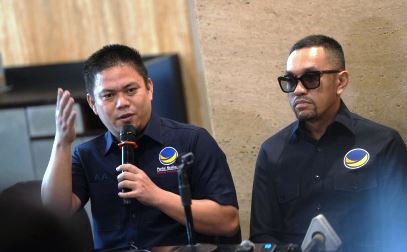NasDem ke KPK soal Informasi OTT Kolaka Timur: Jangan Bikin Kegaduhan