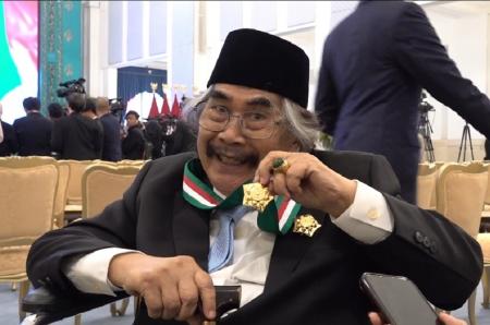 Jaja Miharja Bongkar Pesan Khusus dari Prabowo