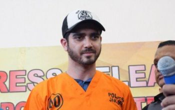 Jaksa PN Jakbar Bacakan Tuntutan untuk Putra Achmad Albar karena Kasus Narkoba