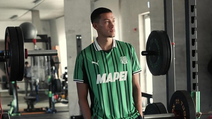 Kepindahan Kapten Garuda Buka Peluang Bisnis Besar bagi Sassuolo