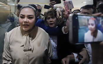 Lisa Desak Ridwan Kamil Tetap Tanggung Jawab Hingga Akhirat