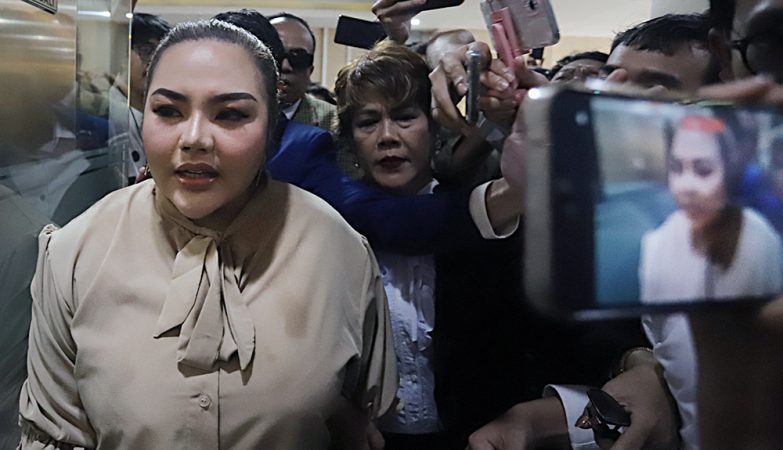 Lisa Desak Ridwan Kamil Tetap Tanggung Jawab Hingga Akhirat