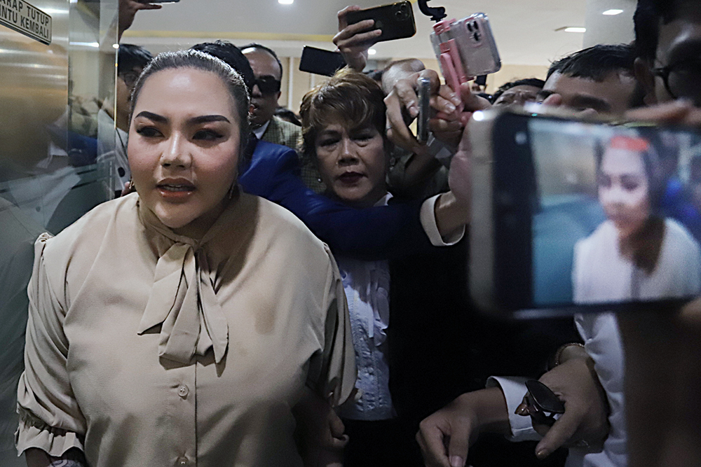 Lisa Desak Ridwan Kamil Tetap Tanggung Jawab Hingga Akhirat