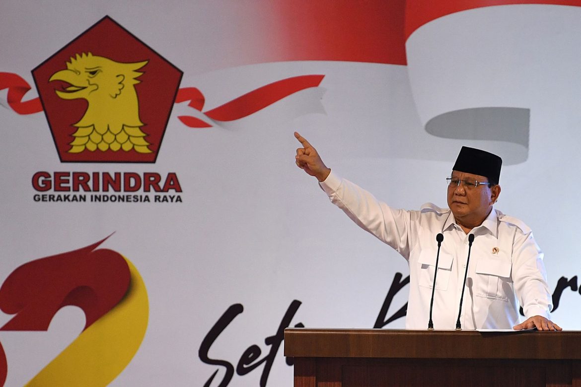 Manajemen Gerindra Dipastikan Berjalan dengan Baik