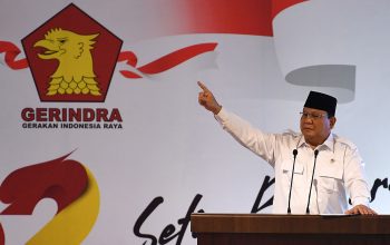 Manajemen Gerindra Dipastikan Berjalan dengan Baik