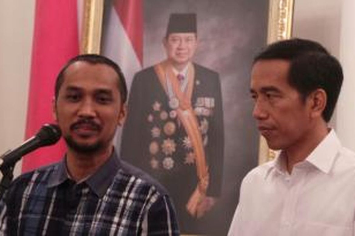 Mantan Ketua KPK Tanggapi Kemungkinan Jadi Tersangka terkait Dugaan Ijazah Palsu Jokowi