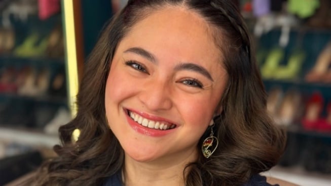 Marshanda Cerita soal Calon Suami yang Meninggal Akibat Jatuh dari Apartemen Lantai 26