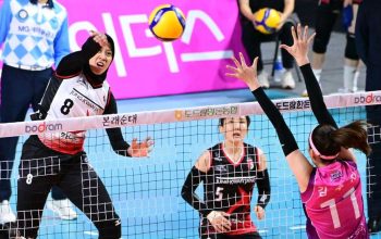 Megawati Perkuat Kontestan Klub di Liga Voli Turki Kadinlar 1 Ligi