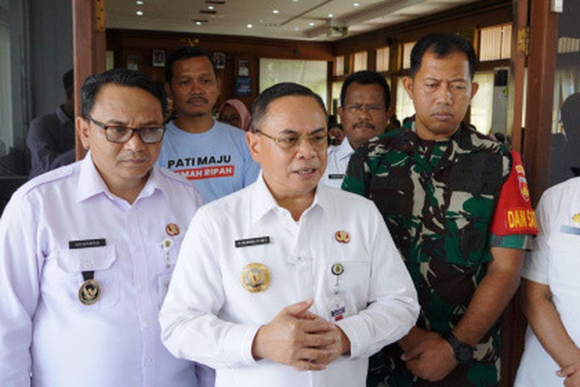 Mendagri Bicara soal Isu Pemakzulan Bupati Sudewo