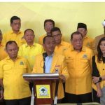 Mensesneg Komentari Isu Munaslub Golkar