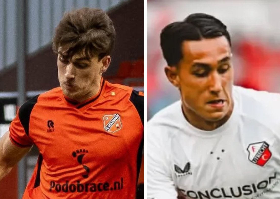 Skuad Garuda Dapat Tambahan Jonathans dan Zijlstra