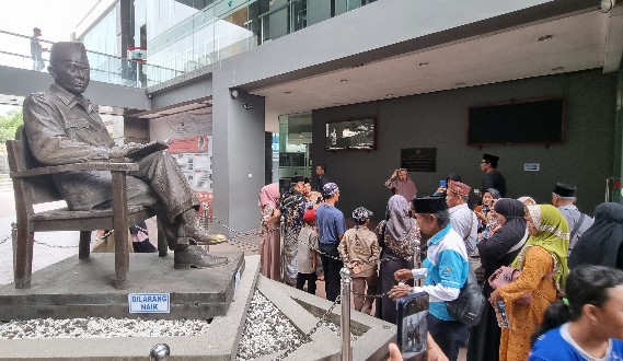 Gerindra Ungkap Dua Pesan Utama yang Disampaikan kepada Megawati