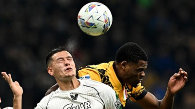 Nilai Transfer Kapten Garuda ke Turino Diperkirakan Capai Rp170 Miliar