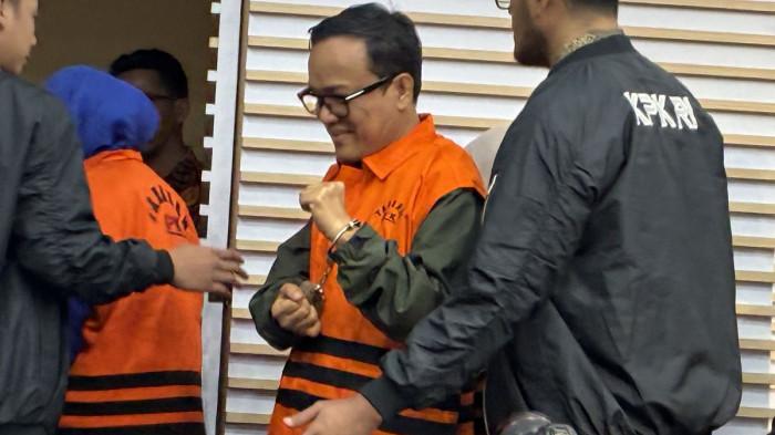 Noel Jadi Tersangka Dugaan Pemerasan Terkait Pengurusan Sertifikat K3, Ini Jumlah Uangnya