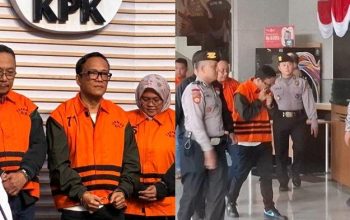 Noel Minta Doa Supaya Dapat Amnesti dari Prabowo