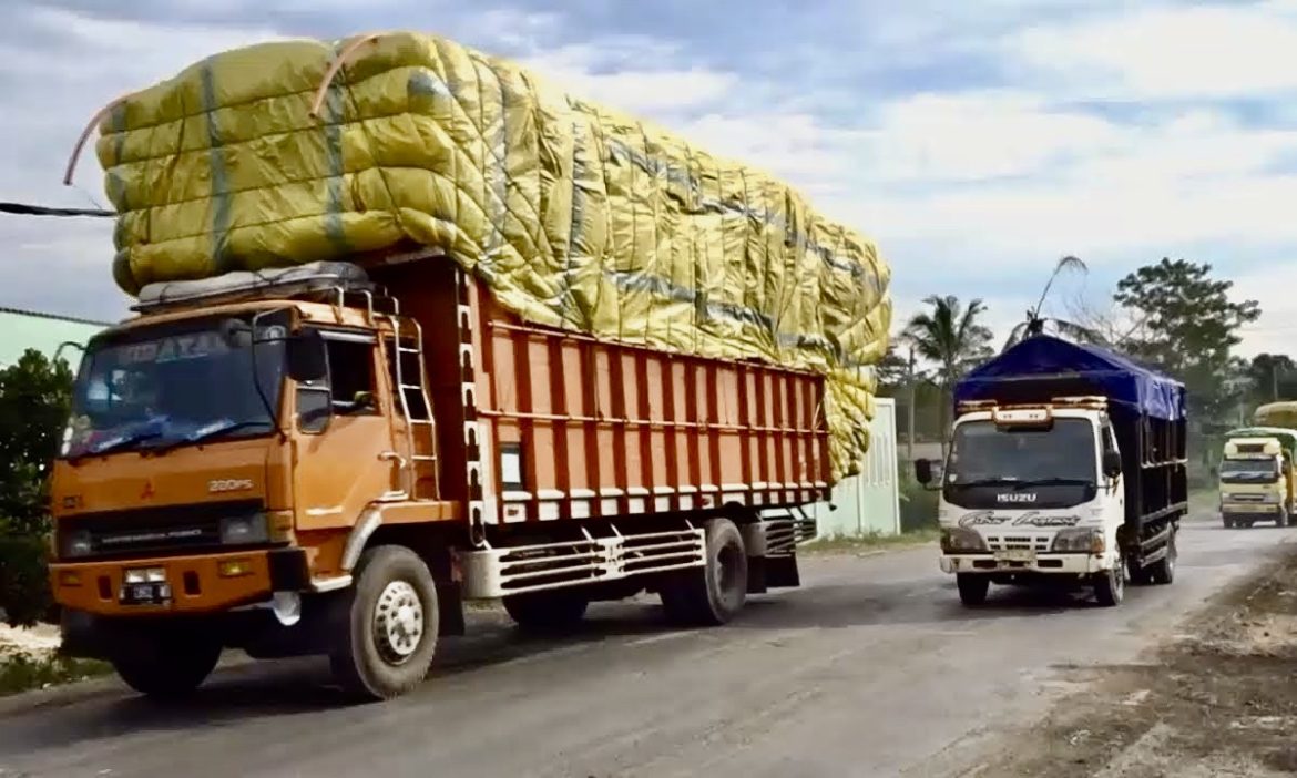 Truk ODOL Dianggap Bentuk Penjajahan di Jalan dan Penyeberangan