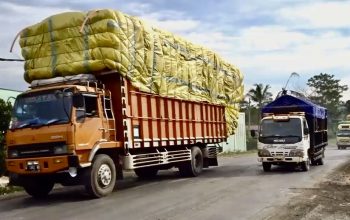 Truk ODOL Dianggap Bentuk Penjajahan di Jalan dan Penyeberangan