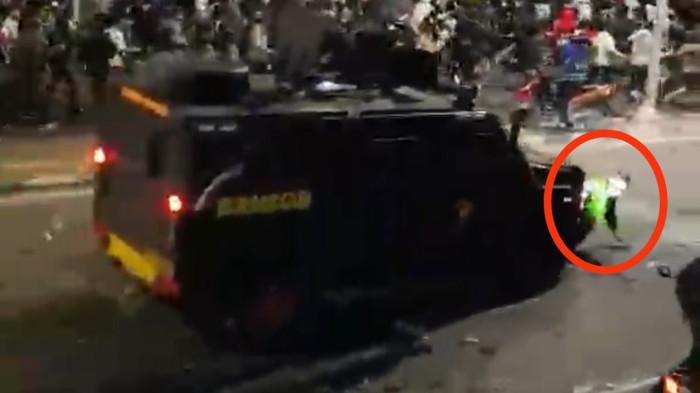 Kapolri Perintahkan Propam Polri Tindak Anggota Brimob yang Akibatkan Pengemudi Ojol Meninggal