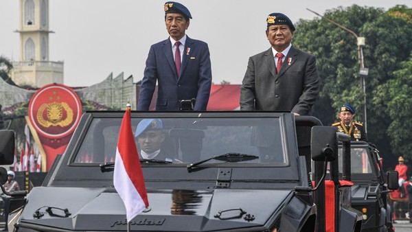 Pengaruh Jokowi Dinilai Makin Kecil dan Tokoh PDIP Masuk Kabinet Merah Putih
