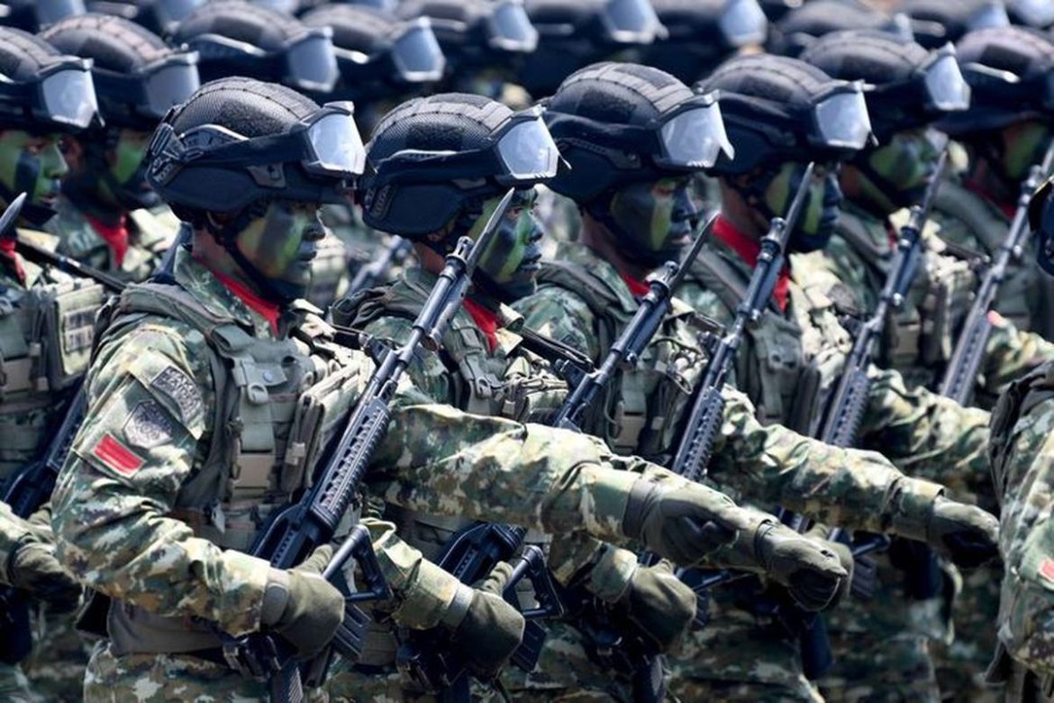 Peran Wakil Panglima TNI Diharap Jaga Kesinambungan Strategi dan Sinergi