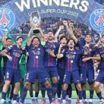 Piala Super Eropa Jadi Tambahan Trofi Koleksi Les Parisiens