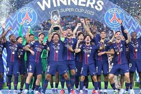 Piala Super Eropa Jadi Tambahan Trofi Koleksi Les Parisiens