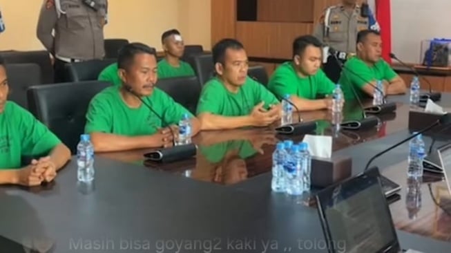 Polri Periksa Tujuh Anggota Brimob yang Akibatkan Pengemudi Ojol Meninggal
