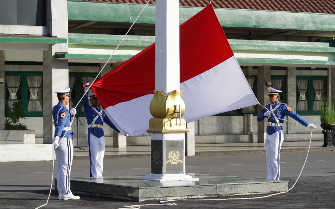 Prabowo Jelaskan soal Upacara HUT RI ke-80 di Istana Merdeka