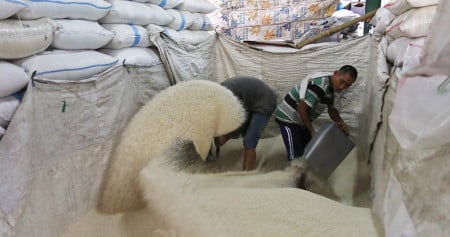 Produsen Beras Diminta Perketat Pengawasan Mutu Serta Takaran Sesuai dengan Label