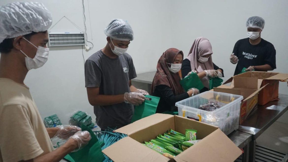 Program Makan Bergizi Gratis Diklaim Ciptakan 290 Ribu Lapangan Kerja
