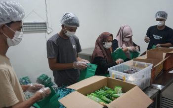 Program Makan Bergizi Gratis Diklaim Ciptakan 290 Ribu Lapangan Kerja