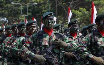 Satuan Baru di TNI Diharap Perkuat Pertahanan Negara