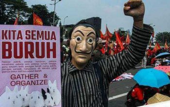 Sebanyak Tiga Juta Anggota Diklaim Tak Ikut Aksi Demo Buruh pada Kamis 28 Agustus