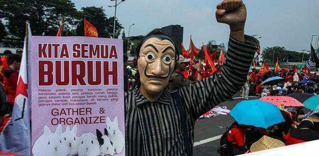 Sebanyak Tiga Juta Anggota Diklaim Tak Ikut Aksi Demo Buruh pada Kamis 28 Agustus