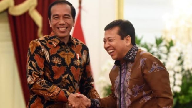 KPK Singgung Tema HUT RI ke-80 usai Setya Novanto Bebas Bersyarat dari Kasus Korupsi