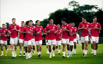 Skuad garuda Dapat Pengganti Kuwait yang Batalkan Sepihak FIFA Matchday
