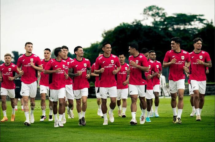 Skuad garuda Dapat Pengganti Kuwait yang Batalkan Sepihak FIFA Matchday