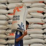 Stok Beras di Bulog Diklaim Capai 3,97 Juta Ton