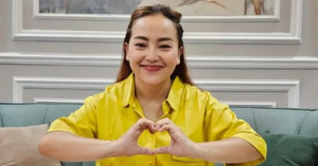 Suami Jelaskan Penyebab Penyakit yang Diderita Mpok Alpa