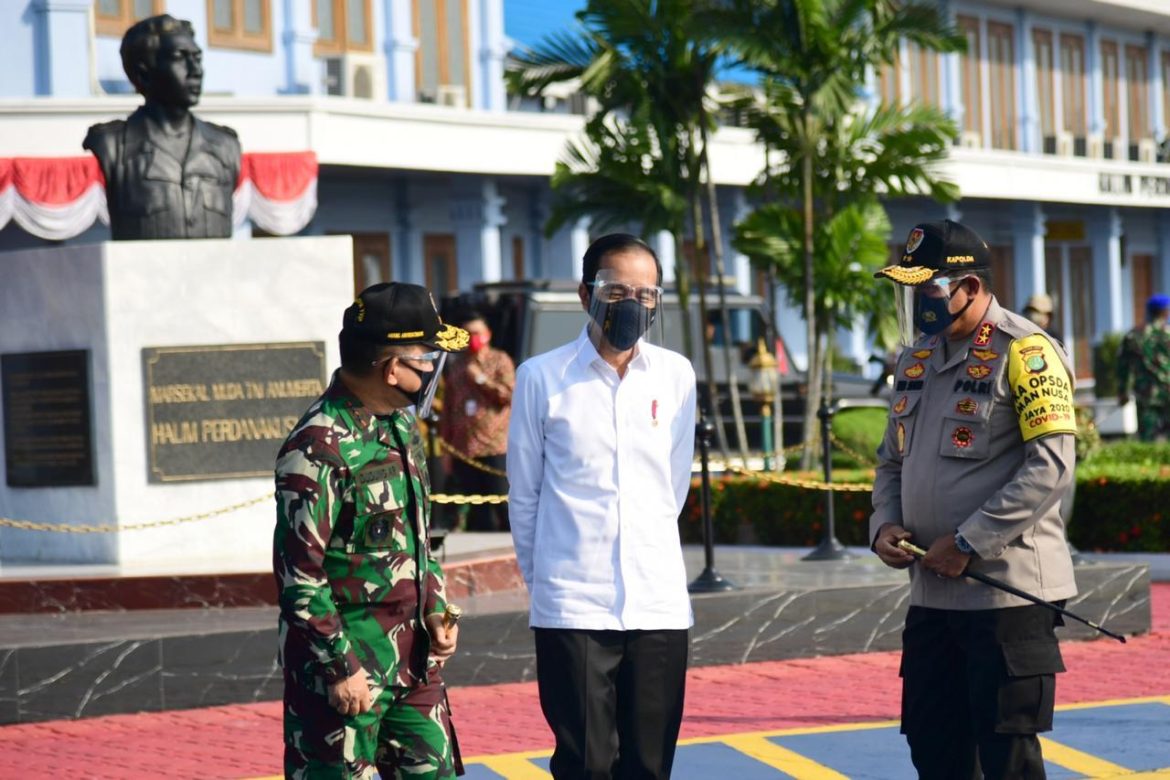 Tiga Dirut Jadi Saksi dalam Dugaan Korupsi Bansos Presiden pada Masa Covid-19